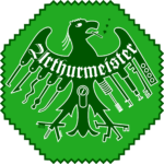 Rudi rechts Arthurmeister Sympathieträger 007 ges.gesch.